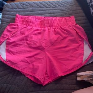 Pink shorts Size XL/ 14-16